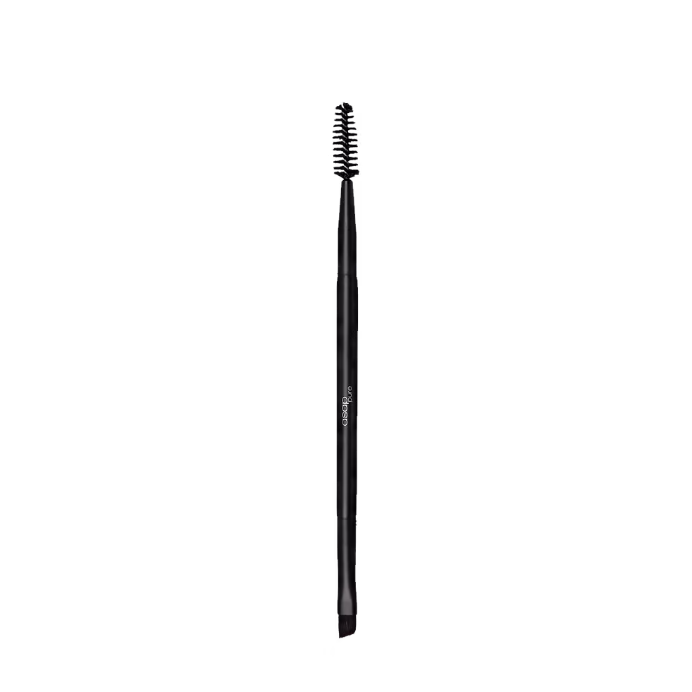 DUAL EYEBROW BRUSH