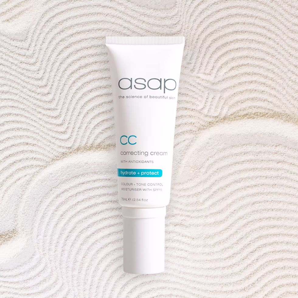 CC CORRECTING CREAM SPF15